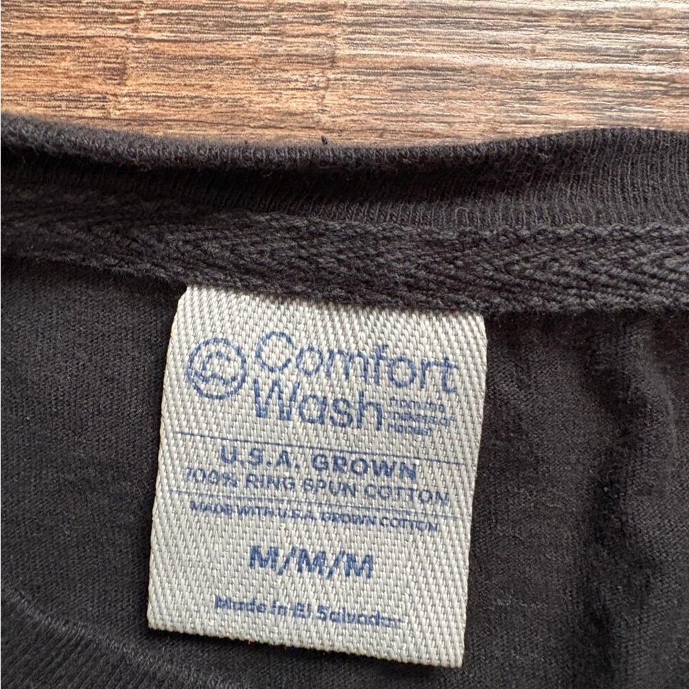 PARAMORE band t-shirt Root Circle “C'est Comme Ça" Spotify fans cotton tee sz M - Picture 8 of 12